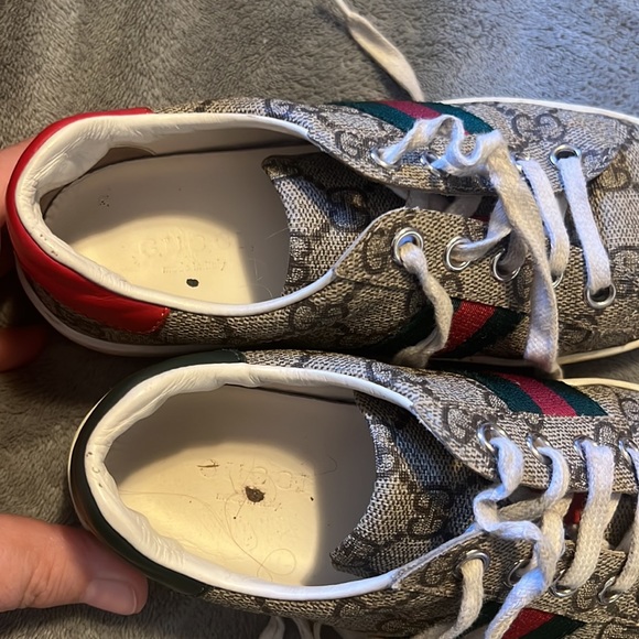 Size 31 Gucci GG web - Picture 7 of 10